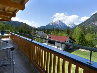 Ferienwohnung für 4 Personen (82 m²) in Leutasch 10/10