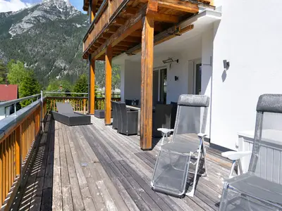 Ferienwohnung für 5 Personen (82 m²) in Leutasch 8/10