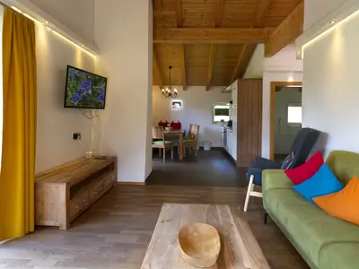 Ferienwohnung für 4 Personen (82 m²) in Leutasch 2/10