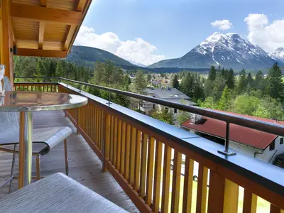 Ferienwohnung für 4 Personen (82 m²) in Leutasch 5/10