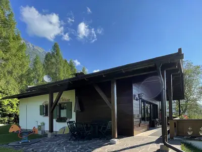 Ferienwohnung für 3 Personen (45 m²) in Leutasch 1/10