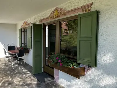 Ferienwohnung für 3 Personen (45 m²) in Leutasch 2/10