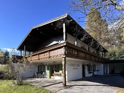 Ferienwohnung für 3 Personen (45 m²) in Leutasch 10/10