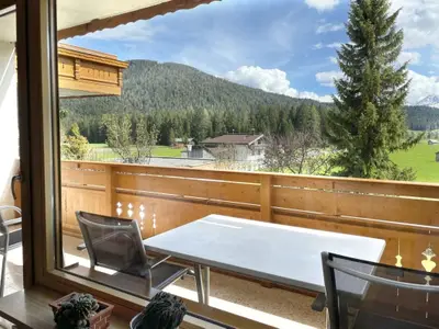 Ferienwohnung für 4 Personen (54 m²) in Leutasch 9/10