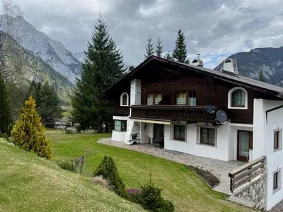 Ferienwohnung für 4 Personen (75 m²) in Leutasch 3/10