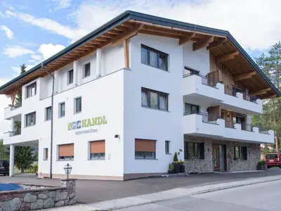 Ferienwohnung für 4 Personen (45 m²) in Leutasch 4/10