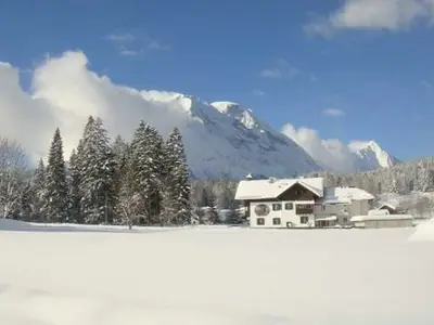 Ferienwohnung für 4 Personen (40 m²) in Leutasch 2/10
