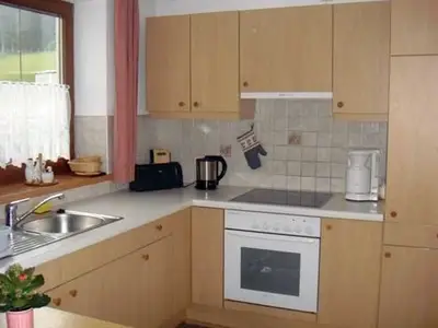 Ferienwohnung für 4 Personen (40 m²) in Leutasch 5/10