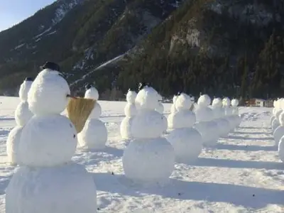 Ferienwohnung für 4 Personen (40 m²) in Leutasch 9/10