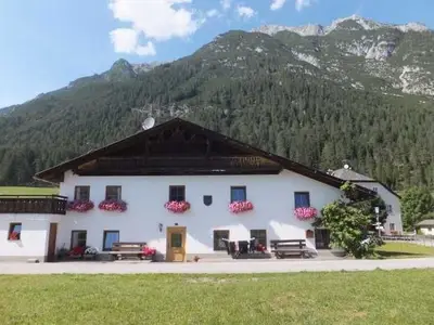 Ferienwohnung für 4 Personen (40 m²) in Leutasch 10/10