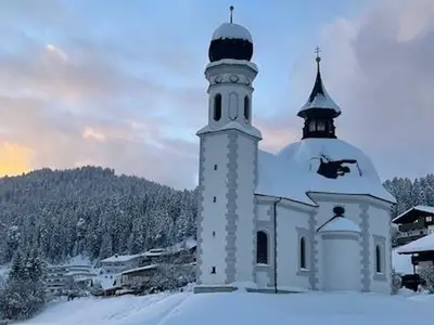 Ferienwohnung für 4 Personen (60 m²) in Leutasch 8/10