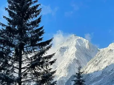 Ferienwohnung für 4 Personen (60 m²) in Leutasch 9/10