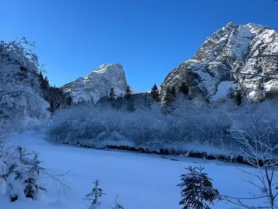 Ferienwohnung für 4 Personen (60 m²) in Leutasch 1/10