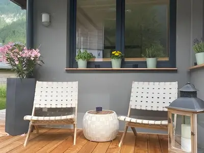 Ferienwohnung für 4 Personen (60 m²) in Leutasch 6/10