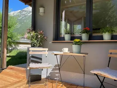 Ferienwohnung für 4 Personen (60 m²) in Leutasch 10/10