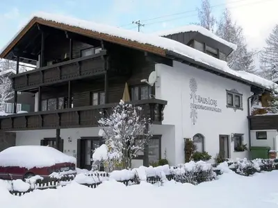 Ferienwohnung für 2 Personen (48 m²) in Leutasch 1/10