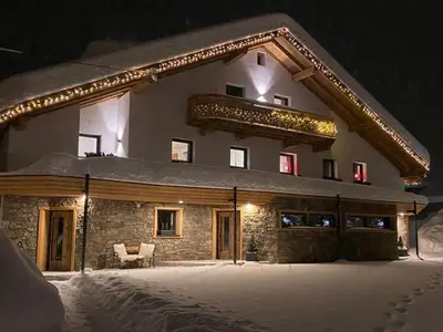 Ferienwohnung für 6 Personen (110 m²) in Leutasch 5/10