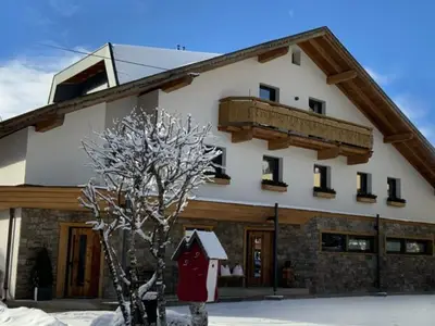 Ferienwohnung für 6 Personen (110 m²) in Leutasch 8/10