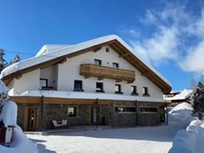 Ferienwohnung für 6 Personen (110 m²) in Leutasch 9/10