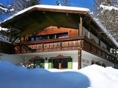 Ferienwohnung für 6 Personen (80 m²) in Leutasch 1/10