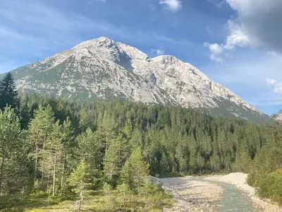 Ferienwohnung für 3 Personen (64 m²) in Leutasch 5/10