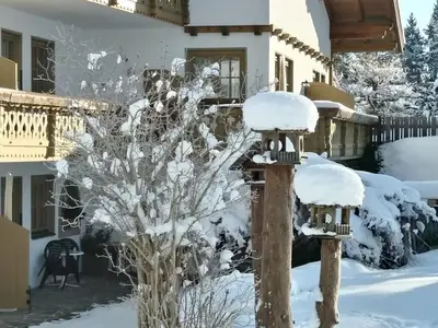 Ferienwohnung für 5 Personen (60 m²) in Leutasch 4/10