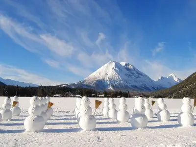 Ferienwohnung für 5 Personen (60 m²) in Leutasch 7/10