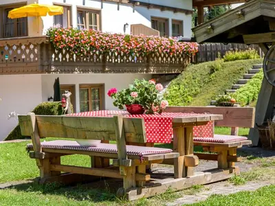 Ferienwohnung für 5 Personen (60 m²) in Leutasch 8/10