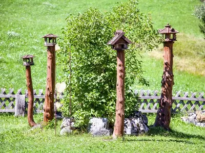 Ferienwohnung für 5 Personen (60 m²) in Leutasch 10/10