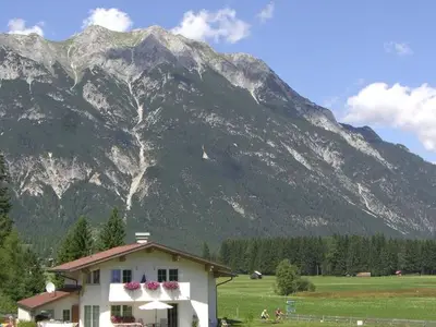 Ferienwohnung für 4 Personen (47 m²) in Leutasch 3/10