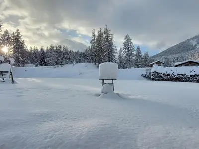 Ferienwohnung für 3 Personen (38 m²) in Leutasch 5/10