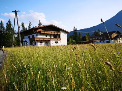Ferienwohnung für 2 Personen (35 m²) in Leutasch 1/10