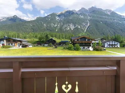 Ferienwohnung für 2 Personen (35 m²) in Leutasch 4/10