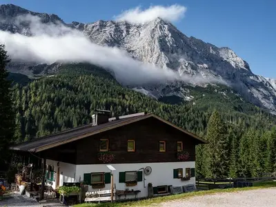 Ferienwohnung für 2 Personen (35 m²) in Leutasch 6/10