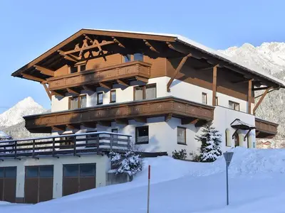 Ferienwohnung für 2 Personen (35 m²) in Leutasch 8/10