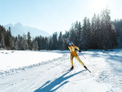 Ferienwohnung für 2 Personen (35 m²) in Leutasch 10/10