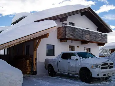 Ferienwohnung für 5 Personen (80 m²) in Leutasch 1/10