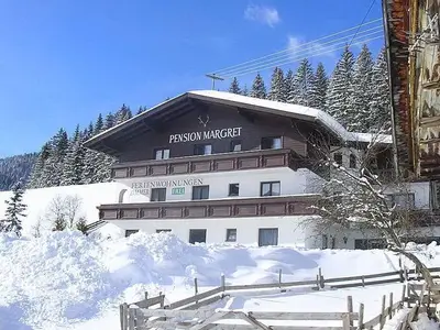 Ferienwohnung für 2 Personen (40 m²) in Leutasch 1/10