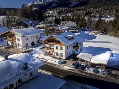 Ferienwohnung für 3 Personen (50 m²) in Leutasch 1/10