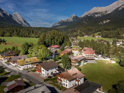 Ferienwohnung für 3 Personen (50 m²) in Leutasch 3/10