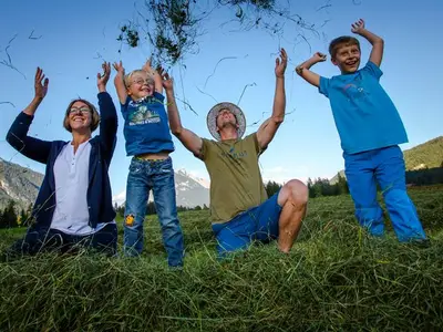 Ferienwohnung für 6 Personen (50 m²) in Leutasch 3/10