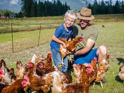Ferienwohnung für 6 Personen (50 m²) in Leutasch 4/10