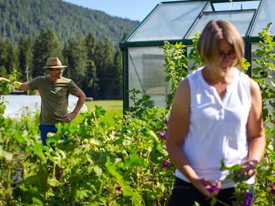 Ferienwohnung für 6 Personen (50 m²) in Leutasch 6/10