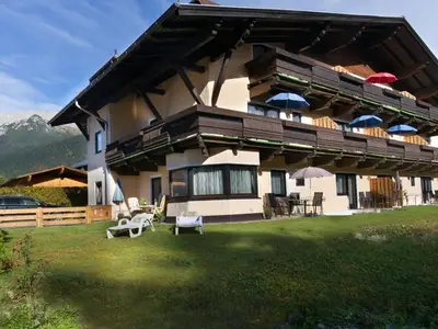 Ferienwohnung für 3 Personen (60 m²) in Leutasch 2/10