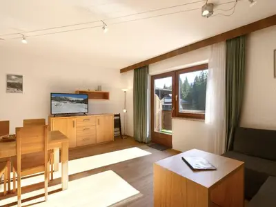 Ferienwohnung für 3 Personen (60 m²) in Leutasch 5/10