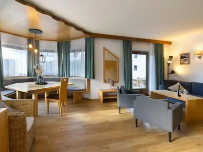 Ferienwohnung für 3 Personen (60 m²) in Leutasch 10/10