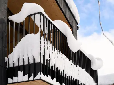 Ferienwohnung für 6 Personen (73 m²) in Leutasch 3/10