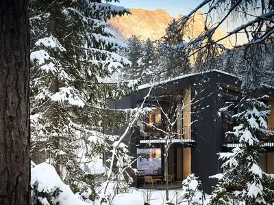 Ferienwohnung für 6 Personen (73 m²) in Leutasch 4/10