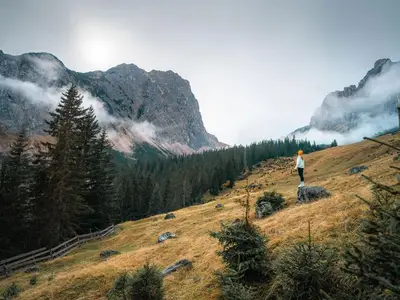 Ferienwohnung für 4 Personen (50 m²) in Leutasch 6/10