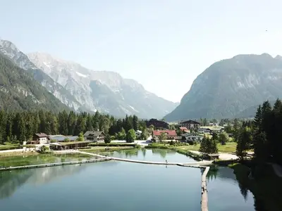 Ferienwohnung für 4 Personen (50 m²) in Leutasch 9/10
